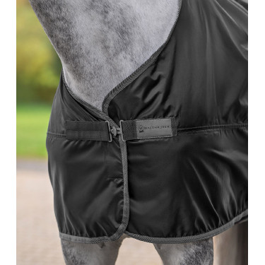 Coperta impermeabile Waldhausen Economic Nero Coperta impermeabile Waldhausen Economic Nero