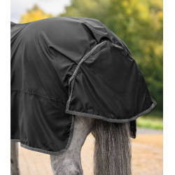 Coperta impermeabile Waldhausen Economic Nero Coperta impermeabile Waldhausen Economic Nero