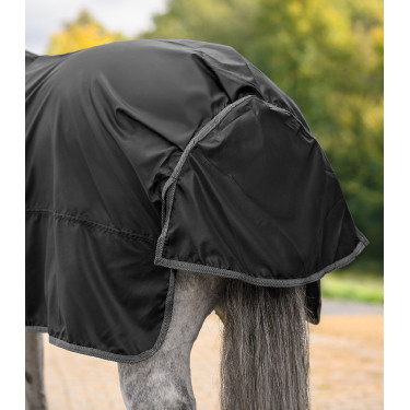 Coperta impermeabile Waldhausen Economic Nero Coperta impermeabile Waldhausen Economic Nero
