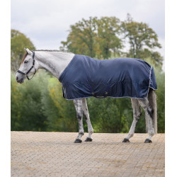 Coperta impermeabile Waldhausen Economic Blu notte