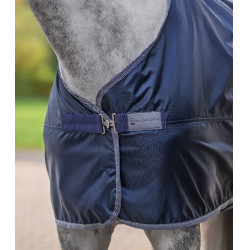 Coperta impermeabile Waldhausen Economic Blu notte