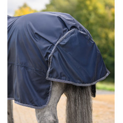Coperta impermeabile Waldhausen Economic Blu notte