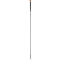 Frustino da dressage Noblesse Waldhausen Nero / oro rosa