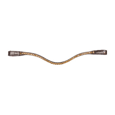 Fronte Shine X-Line Waldhausen marrone Beige