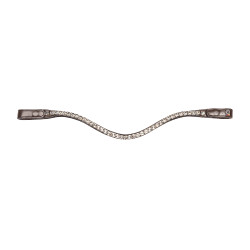 Fronte Shine X-Line Waldhausen marrone Argento