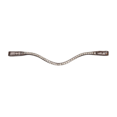 Fronte Shine X-Line Waldhausen marrone Argento