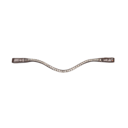 Fronte Shine X-Line Waldhausen marrone Argento