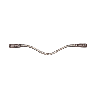 Fronte Shine X-Line Waldhausen marrone Argento