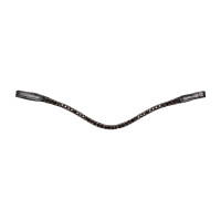 Fronte Shiny X-Line Waldhausen nero Nero