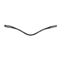 Fronte Shiny X-Line Waldhausen nero Nero Fronte Shiny X-Line Waldhausen nero Nero