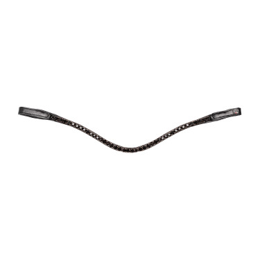 Fronte Shiny X-Line Waldhausen nero Nero Fronte Shiny X-Line Waldhausen nero Nero