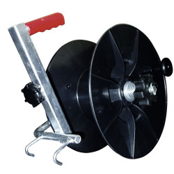 Avvolgitore autoisolante con freno AKO