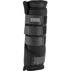 Stinchiere da scuderia Waldhausen Breath confezione da 2 Nero Stinchiere da scuderia Waldhausen Breath confezione da 2 Nero
