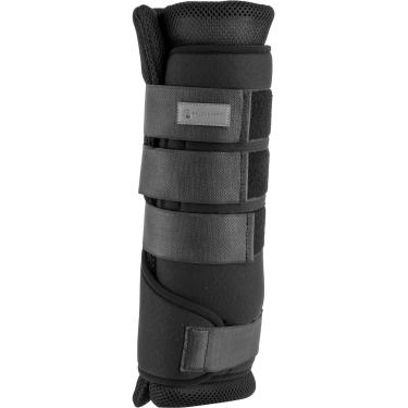 Stinchiere da scuderia Waldhausen Breath confezione da 2 Nero Stinchiere da scuderia Waldhausen Breath confezione da 2 Nero