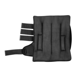 Stinchiere da scuderia Waldhausen Breath confezione da 2 Nero Stinchiere da scuderia Waldhausen Breath confezione da 2 Nero