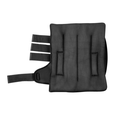 Stinchiere da scuderia Waldhausen Breath confezione da 2 Nero Stinchiere da scuderia Waldhausen Breath confezione da 2 Nero