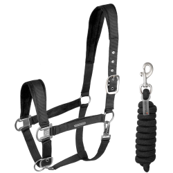 Capezza e lunghina Waldhausen Velvet Nero Capezza e lunghina Waldhausen Velvet Nero