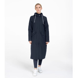 Cappotto impermeabile ELT Performance Blu profondo Cappotto impermeabile ELT Performance Blu profondo
