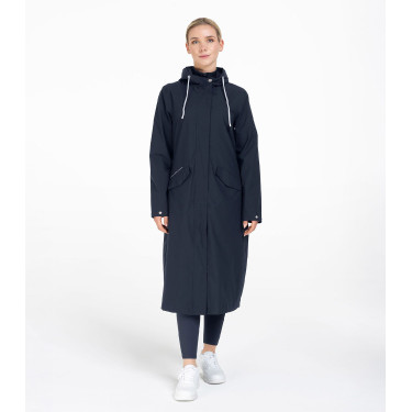 Cappotto impermeabile ELT Performance Blu profondo Cappotto impermeabile ELT Performance Blu profondo