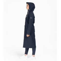 Cappotto impermeabile ELT Performance Blu profondo Cappotto impermeabile ELT Performance Blu profondo