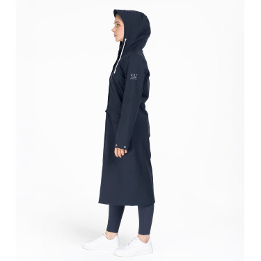 Cappotto impermeabile ELT Performance Blu profondo Cappotto impermeabile ELT Performance Blu profondo