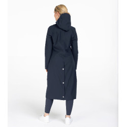 Cappotto impermeabile ELT Performance Blu profondo Cappotto impermeabile ELT Performance Blu profondo