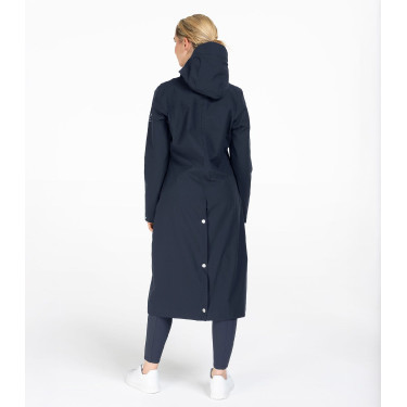 Cappotto impermeabile ELT Performance Blu profondo Cappotto impermeabile ELT Performance Blu profondo