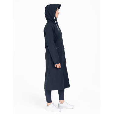 Cappotto impermeabile ELT Performance Blu profondo Cappotto impermeabile ELT Performance Blu profondo