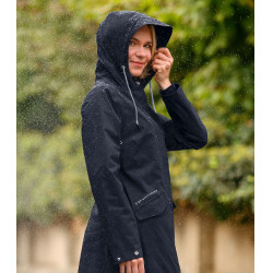 Cappotto impermeabile ELT Performance Blu profondo Cappotto impermeabile ELT Performance Blu profondo