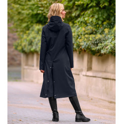 Cappotto impermeabile ELT Performance Blu profondo Cappotto impermeabile ELT Performance Blu profondo
