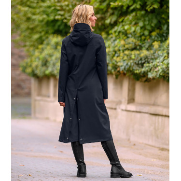 Cappotto impermeabile ELT Performance Blu profondo Cappotto impermeabile ELT Performance Blu profondo