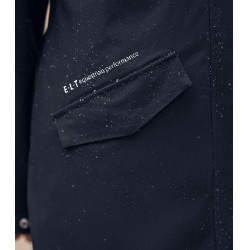 Cappotto impermeabile ELT Performance Blu profondo Cappotto impermeabile ELT Performance Blu profondo