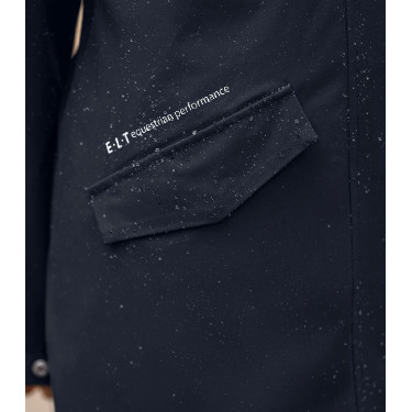 Cappotto impermeabile ELT Performance Blu profondo Cappotto impermeabile ELT Performance Blu profondo