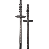 Redini con fermagli Star Diamond Nero / bianco