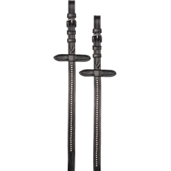 Redini con fermagli Star Diamond Nero / bianco