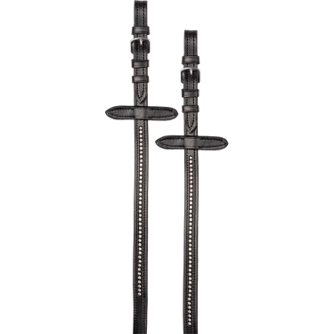 Redini con fermagli Star Diamond Nero / bianco