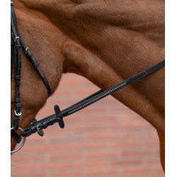 Redini con fermagli Star Diamond Nero / bianco