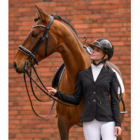 Giacca da concorso ELT Light Mesh donna Nero