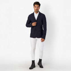 Pantaloni da equitazione Euro-Star Camillo KneeGrip Bianco Pantaloni da equitazione Euro-Star Camillo KneeGrip Bianco