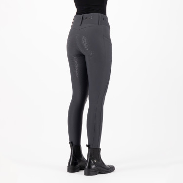 Leggings da equitazione HV Polo Favourite Highwaist FullGrip