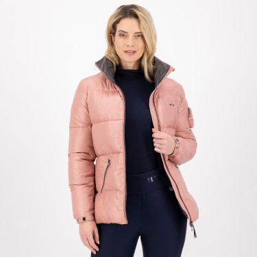Giacca HV Polo Claire Fiore di rosa Giacca HV Polo Claire Fiore di rosa