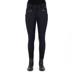 Pantaloni da equitazione Easy Rider Amore FullGrip Nero Pantaloni da equitazione Easy Rider Amore FullGrip Nero