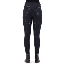 Pantaloni da equitazione Easy Rider Amore FullGrip Nero Pantaloni da equitazione Easy Rider Amore FullGrip Nero