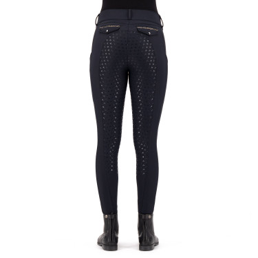 Pantaloni da equitazione Easy Rider Amore FullGrip Nero Pantaloni da equitazione Easy Rider Amore FullGrip Nero