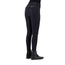 Pantaloni da equitazione Easy Rider Amore FullGrip Nero Pantaloni da equitazione Easy Rider Amore FullGrip Nero