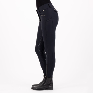 Pantaloni da equitazione Easy Rider Amore FullGrip Nero Pantaloni da equitazione Easy Rider Amore FullGrip Nero