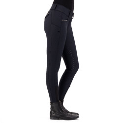 Pantaloni da equitazione Easy Rider Amore FullGrip Nero Pantaloni da equitazione Easy Rider Amore FullGrip Nero