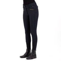 Pantaloni da equitazione Easy Rider Amore FullGrip Nero Pantaloni da equitazione Easy Rider Amore FullGrip Nero