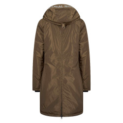 Parka tech Imperial Riding Jolly Macchiato Marrone