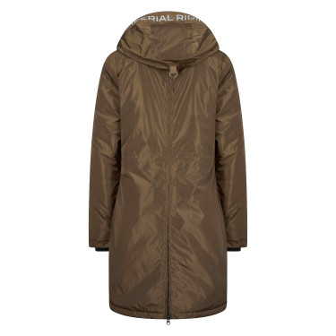 Parka tech Imperial Riding Jolly Macchiato Marrone